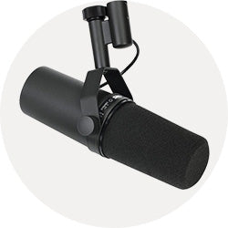 Dynamic Studio Microphones