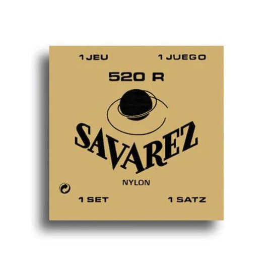 Savarez 520R Normal Tension