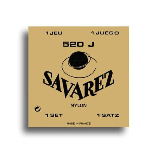 Savarez 520J High Tension