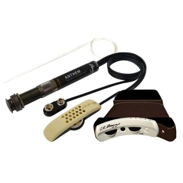 LR Baggs Anthem - Acoustic Guitar Pickup/Microphone | Turramurra Music