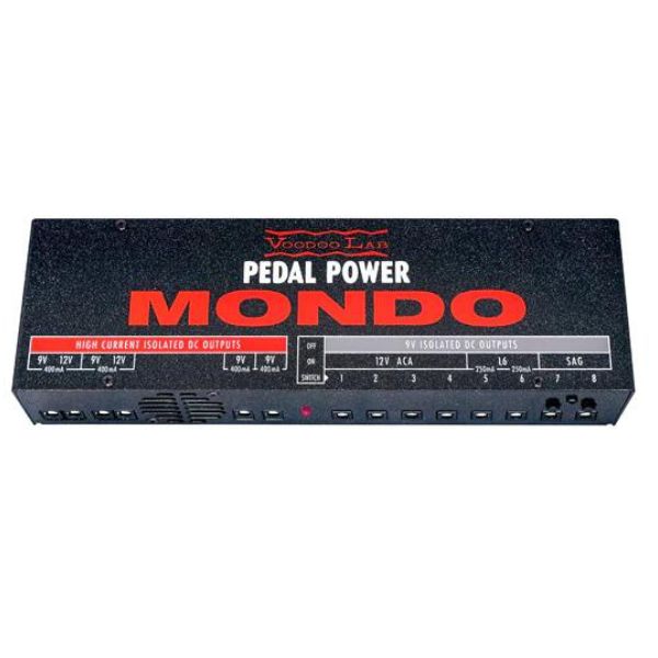 Voodoo Lab MONDO 120v仕様 Voodoo Lab MONDO 120v仕様 Voodoo Lab MONDO 120v仕様