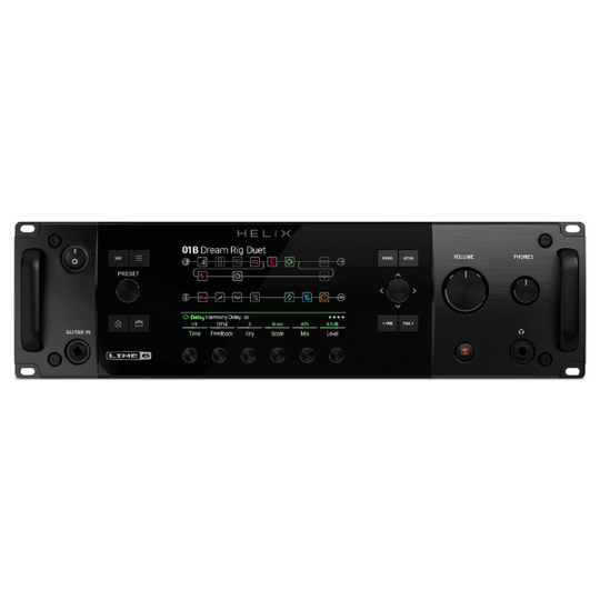 Line 6 Helix Rack