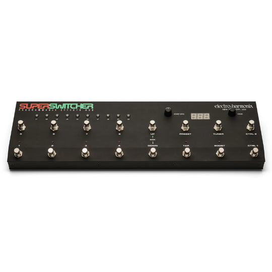 Electro-Harmonix Super Switcher