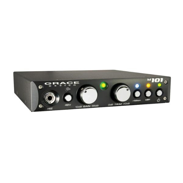 Grace Design m101 | Microphone Preamp | Turramurra Music