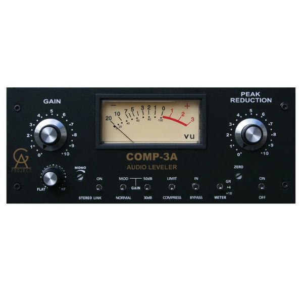 Golden Age Project COMP-3A | Vintage Style Compressor | Turramurra