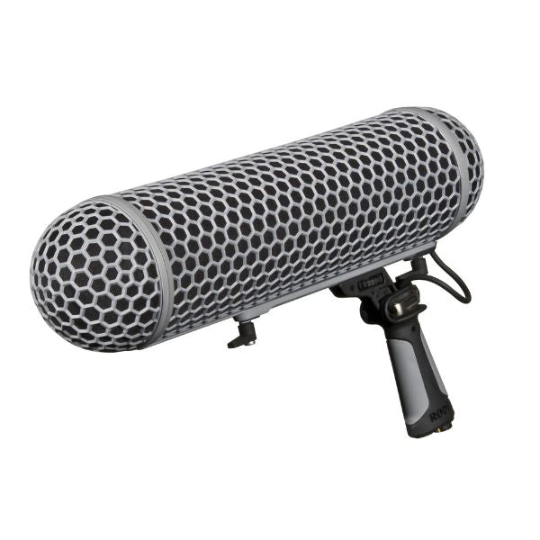 Rode Blimp | Wind Shield & Shock Mount System | Turramurra Music