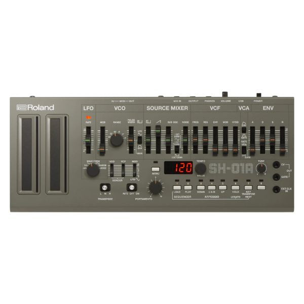 Roland SH-01A K-25M 付属 ローランド（Roland） Roland SH-01A [Boutique Series]+K-25M【専用