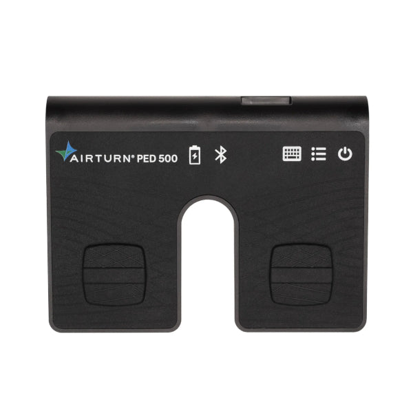 AirTurn PEDpro Bluetooth ペダル AirTurn PEDpro Bluetooth Pedal Page Turner Teleprompter App