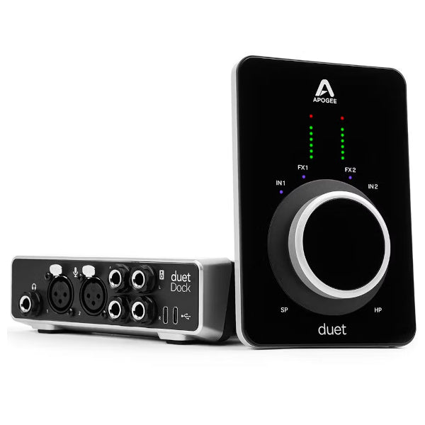 Apogee Duet 3 Limited Edition Bundle w/ Dock | Turramurra Music