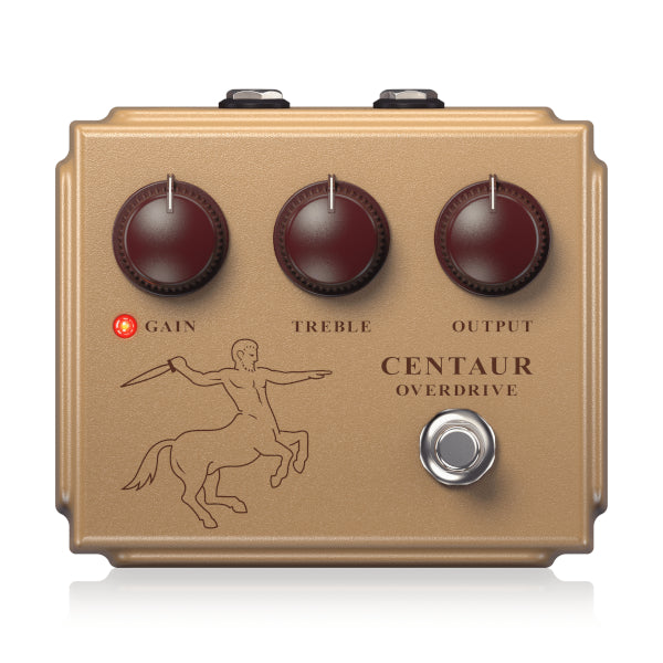 BEHRINGER CENTAUR OVERDRIVE エフェクター Behringer Centaur Overdrive | Turramurra Music