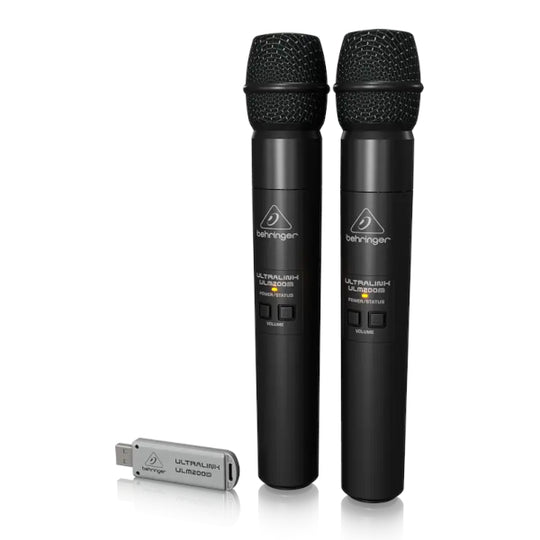 Behringer Ultralink ULM202USB
