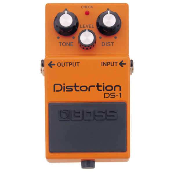 Boss DS-1 - Distortion Effects Pedal | Turramurra Music
