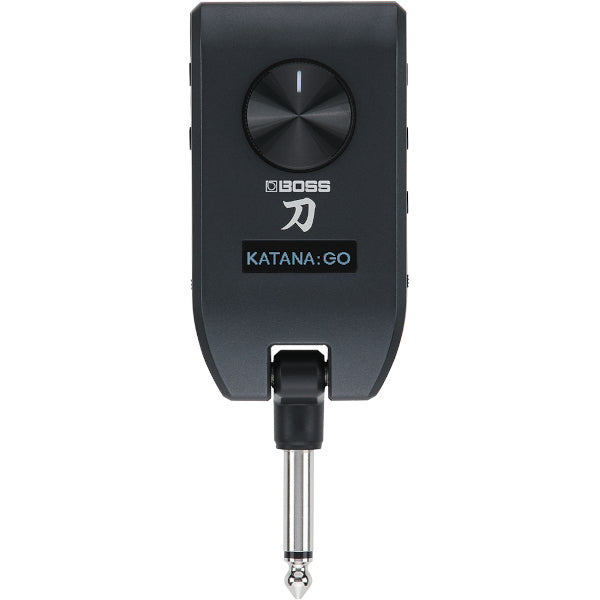 Boss Katana:GO - Personal Headphone Guitar Amp | Turramurra Music 