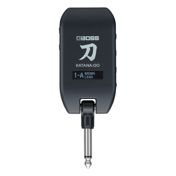 Boss Katana:GO 2 - Personal Headphone Guitar Amp | Turramurra Music