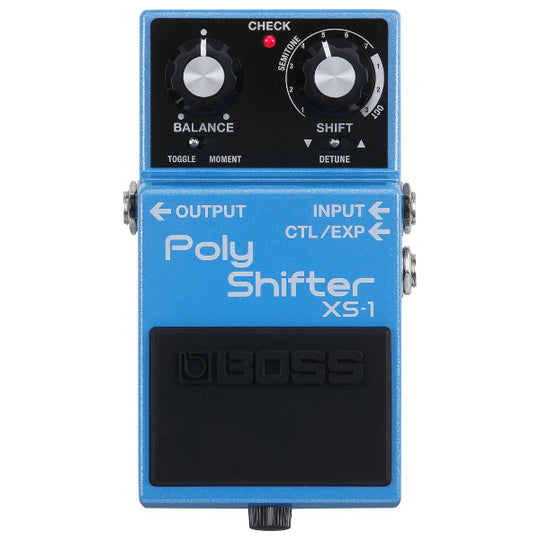 Boss XS1 Poly Shifter