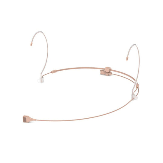 Countryman H7 Cardioid Headset Microphone (Tan) 3.5mm for Sennheiser