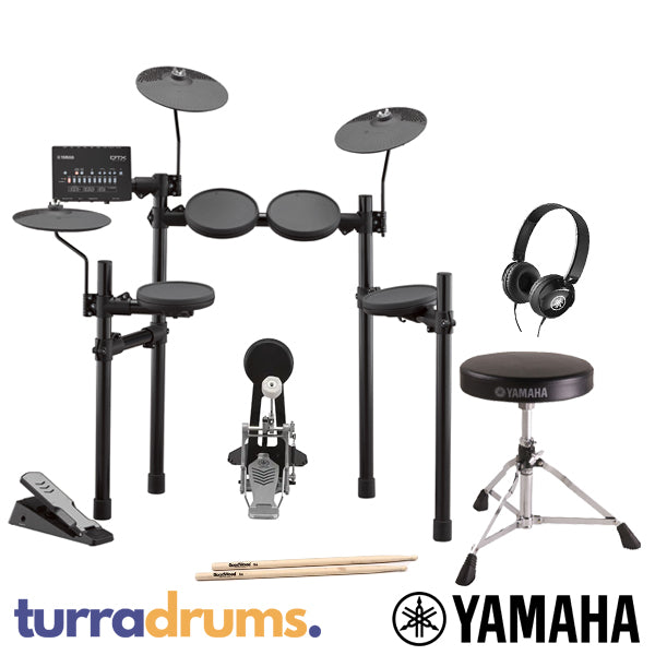 Yamaha DTX432K PLUS Electronic Drum Kit | Turramurra Music