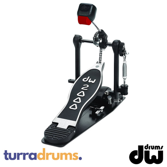 DW 2000 Series Chain Drive Single Bass Drum Pedal (DWCP2000)