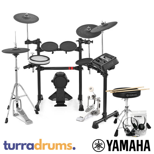 Yamaha DTX6K2X PLUS Electronic Drum Kit Turramurra Music