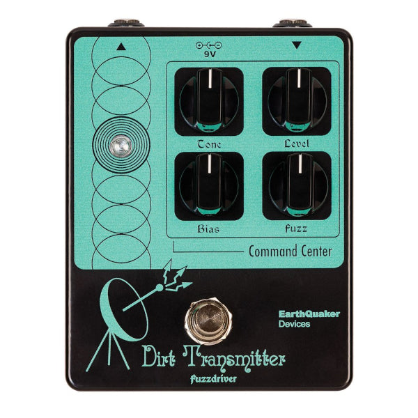 Earthquaker Devices Dirt Transmitter Legacy Reissue | Turramurra Music