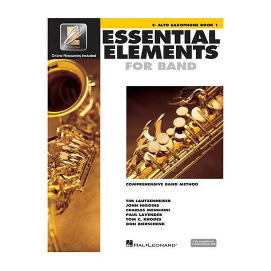 Essential Elements for Band Book 1