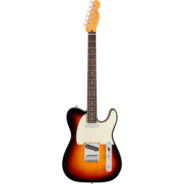 Fender American Ultra Luxe Vintage '60s Telecaster Custom - 3