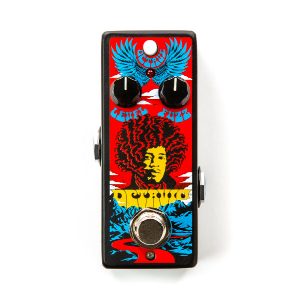Jim Dunlop Authentic Hendrix '68 Shrine Series Octavio Fuzz