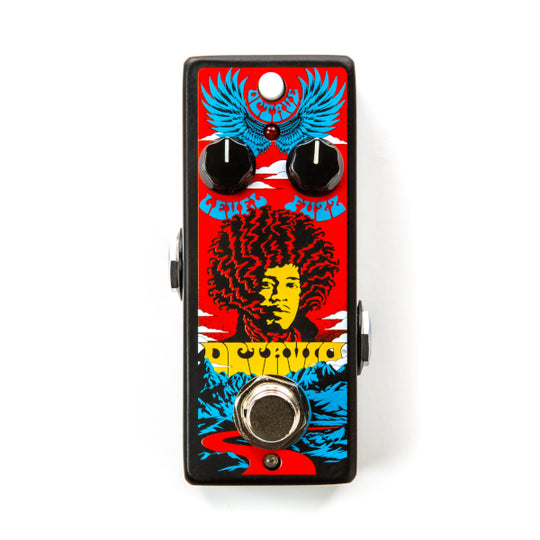Jim Dunlop Authentic Hendrix '68 Shrine Series Octavio Fuzz
