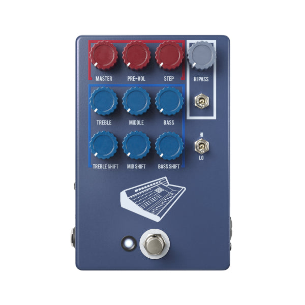 JHS Colour Box V2 10-Year Anniversary Edition | Turramurra Music