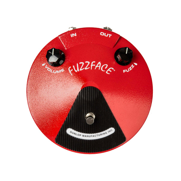 Jim Dunlop JHF2 Jimi Hendrix Fuzz Face | Turramurra Music