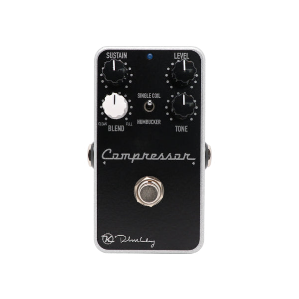 Keeley Compressor Plus | Turramurra Music