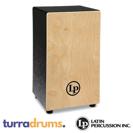 LP Percussion Black Box Cajon - Natural (LP1428NYN)