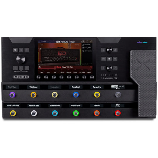 Line 6 Helix Stadium XL Floor