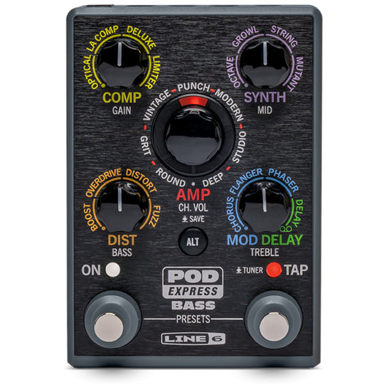 Line 6 Pod Express Bass