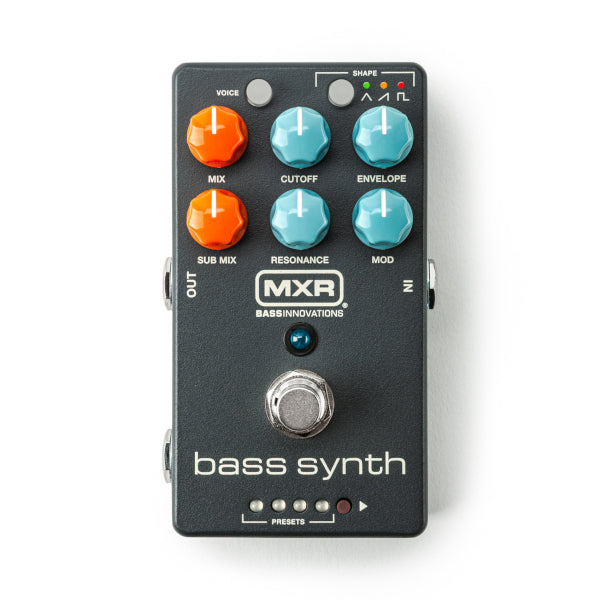 MXR Bass Synth | Turramurra Music