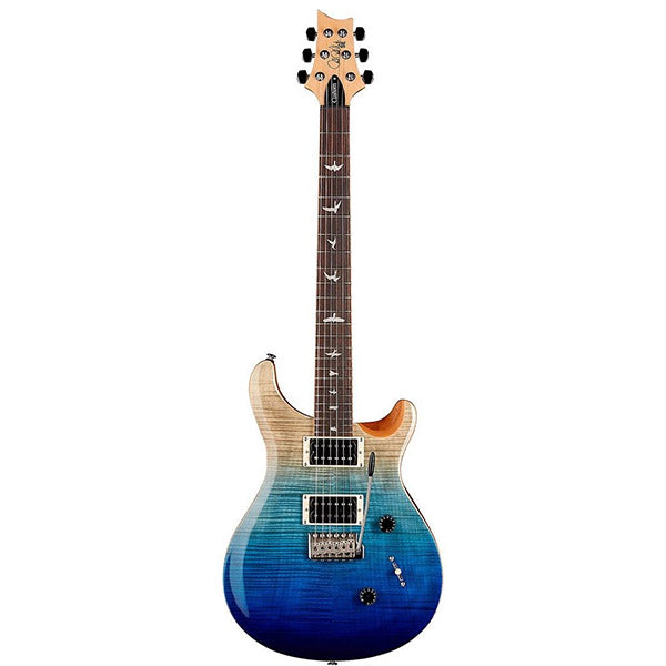 PRS SE Custom 24 Quilt Blue Fade 美品 PRS SE Custom 24 Quilt Blue Fade 美品 P.R.S. SE Custom 24 Quilt