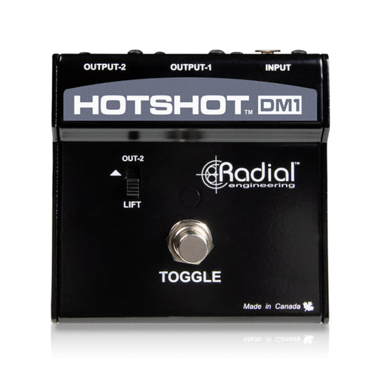 Radial Engineering HotShot DM-1