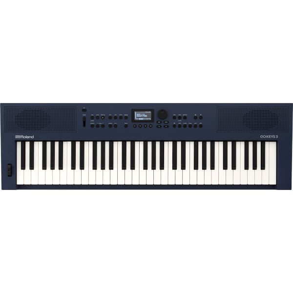 Roland GO:KEYS 3 - 61-Note Keyboard | Turramurra Music