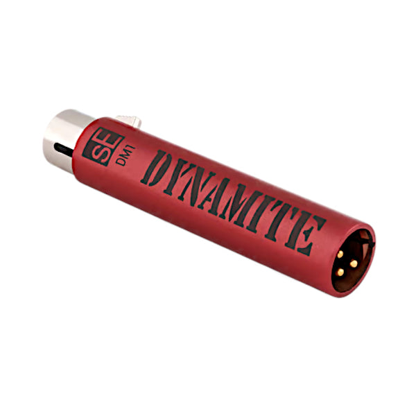 sE Electronics DM1 Dynamite - Active Inline Preamp | Turramurra Music
