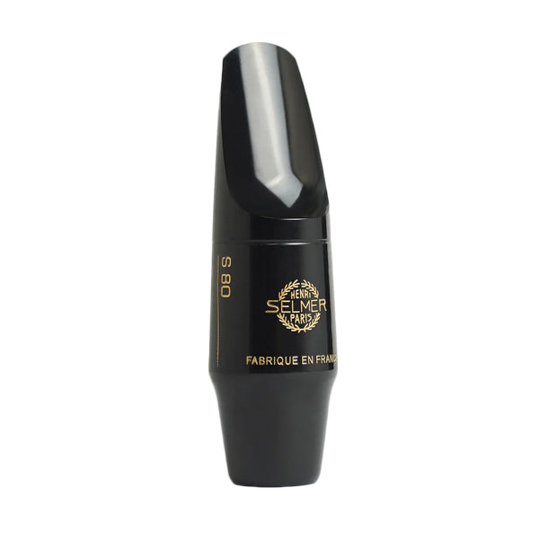 H.Selmer T.Sax S80 C☆ 旧式 Selmer Alto Sax Mouthpiece S80 C* | Turramurra Music