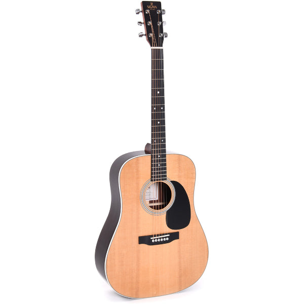 Sigma SDR-1 - Dreadnought Acoustic Guitar | Turramurra Music