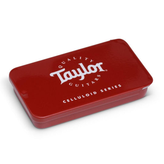 Taylor Celluloid Pick Tin