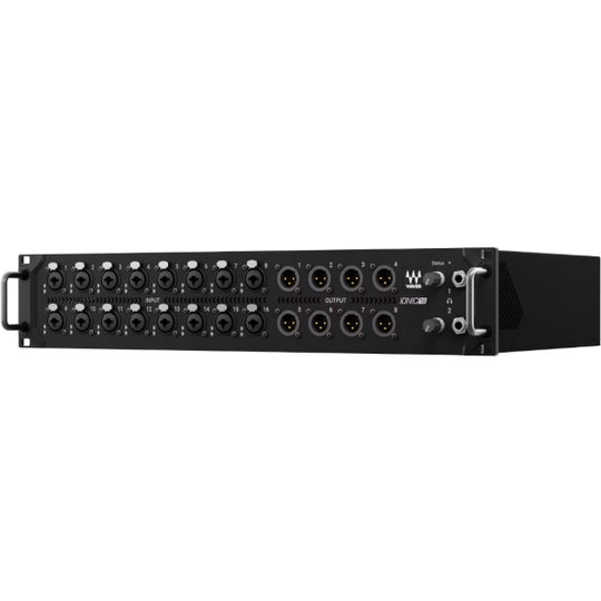 Waves IONIC 16 SoundGrid Stagebox