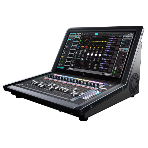 Waves eMotion LV1 Classic - Live Mixer | Turramurra Music