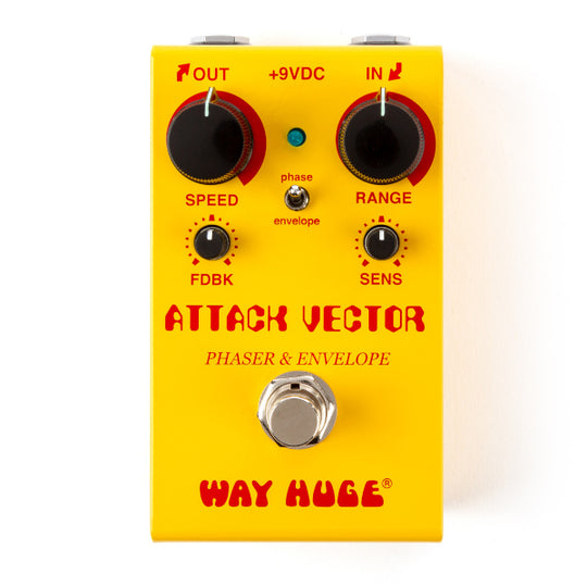 Way Huge Smalls Attack Vector