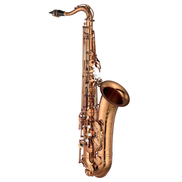 Yamaha YTS82Z Custom Z Tenor Saxophone - Amber Lacquer