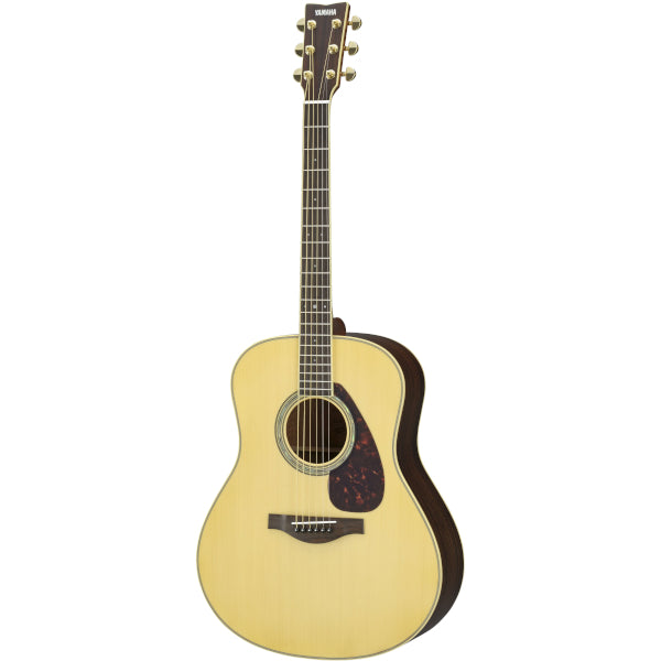 YAMAHA　LL6 ARE BS Yamaha LL6 ARE - Natural | Turramurra Music
