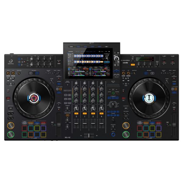 AlphaTheta XDJ-AZ - 4 Deck System | Turramurra Music