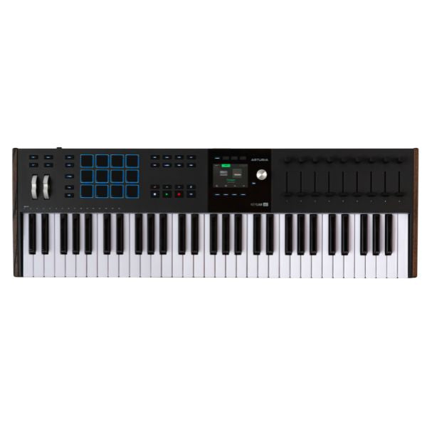Arturia Keylab 61 Mk3 (Black) - MIDI Controller | Turramurra Music