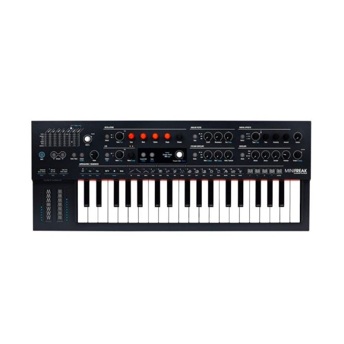 【ハルタページ】Arturia MINIFREAK/シンセサイザー Arturia | MiniFreak | シンセサイザー アナログシンセサイザー | Five